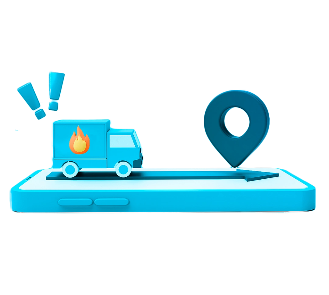 Доставка опасных грузов <br>Быстро и безопасно